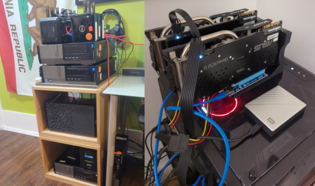 Homelabs
