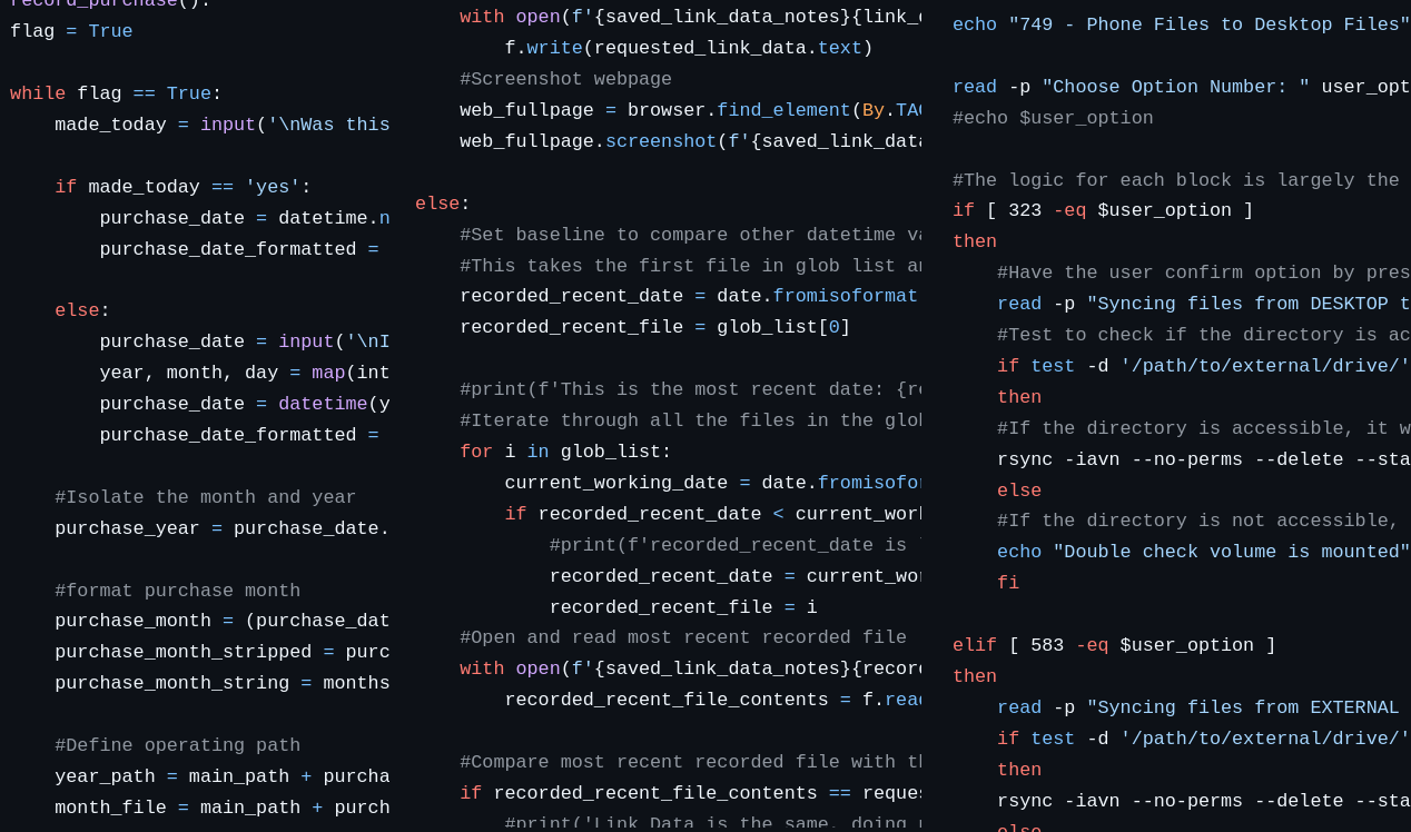 Software